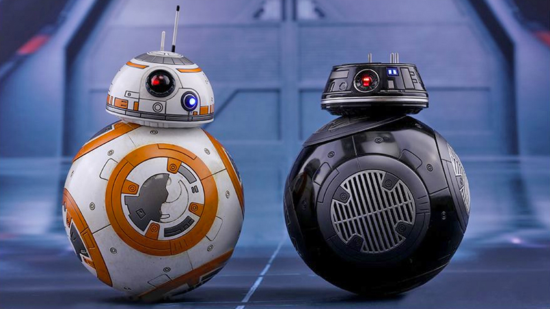 Illustration for article titled A Hot Toys BB-8 of Your Very Own, and More of the Loveliest Toys of the Week